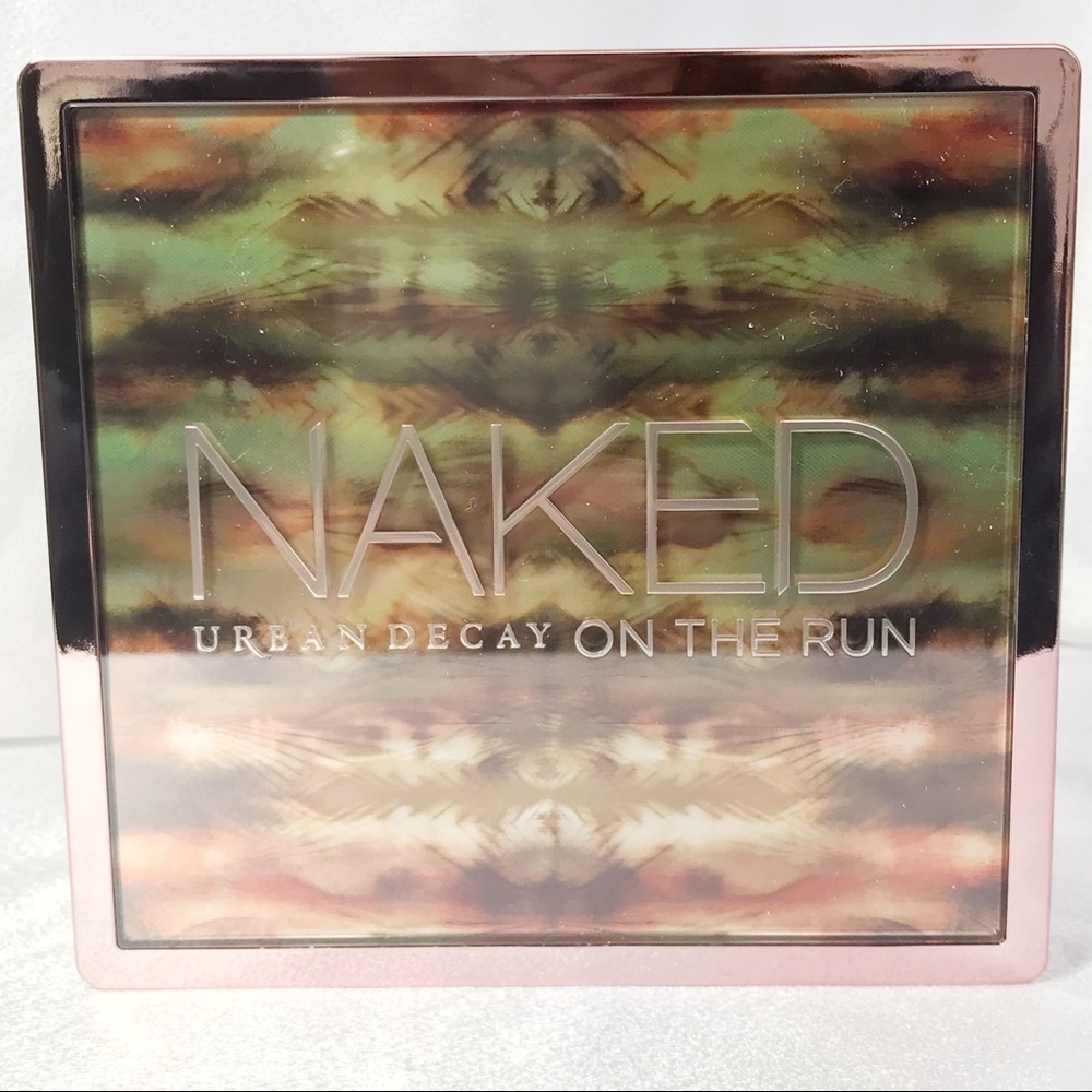 🆕Urban Decay🏃‍♀️Naked On The Run🏃‍♀️Palette🆕 - Picture 6 of 7